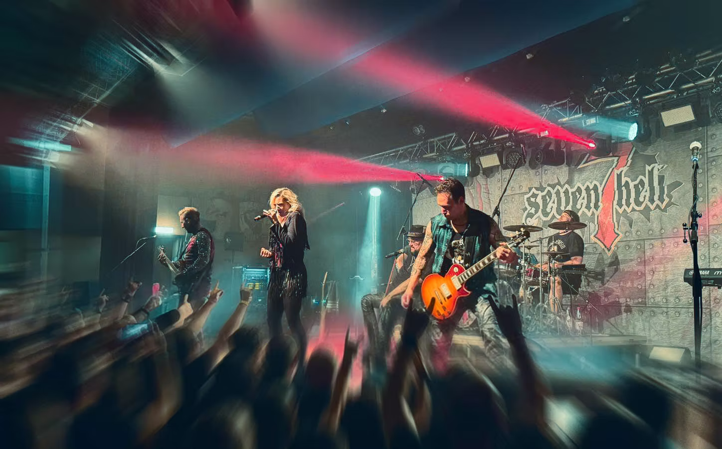 Rocknacht mit 7Hell