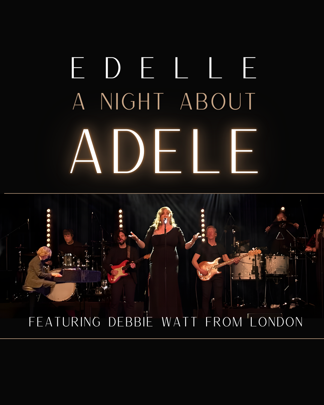 A Night About ADELE